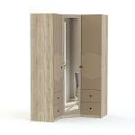 Шкаф угловой Клэр 34 BMS - Фото 3