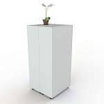 Комод на колесиках Лекси 7 BMS - Фото 12