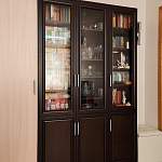 Шкаф книжный 3 №3 BMS - Фото от клиента