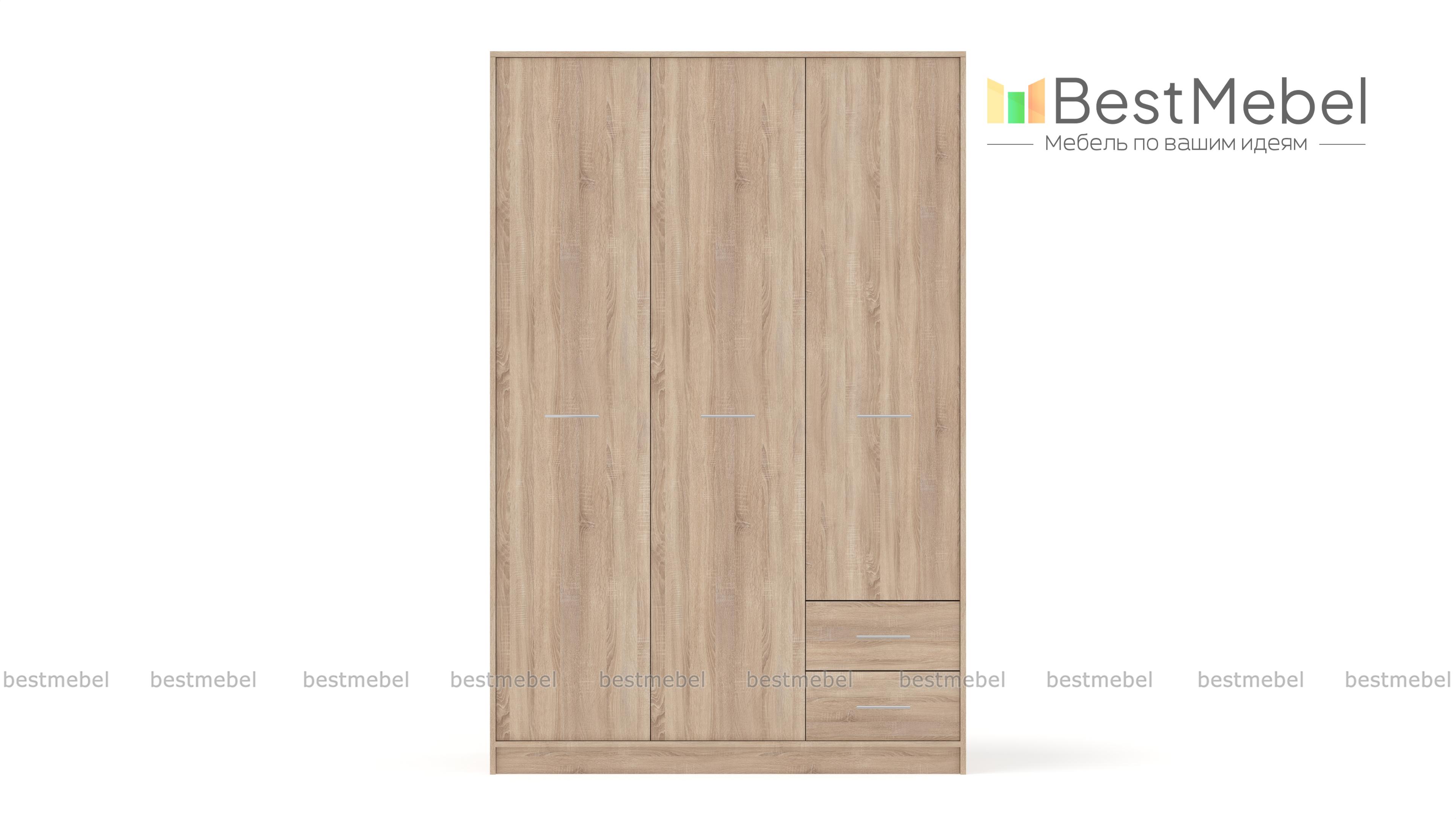 Шкаф Астарта 3 BMS - Фото