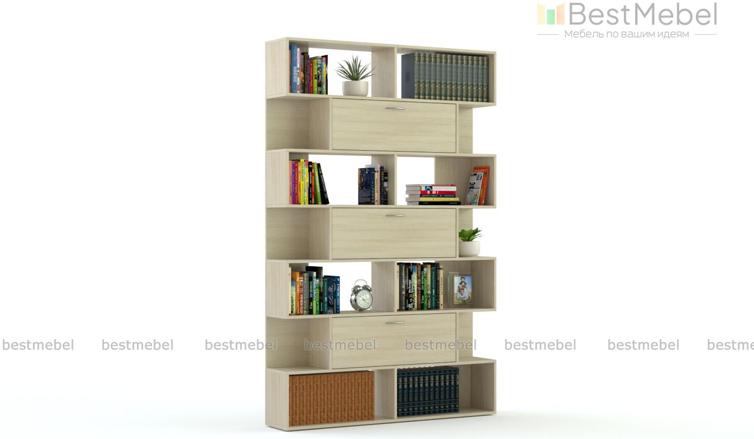 Стеллаж Руби 7 BMS - Фото