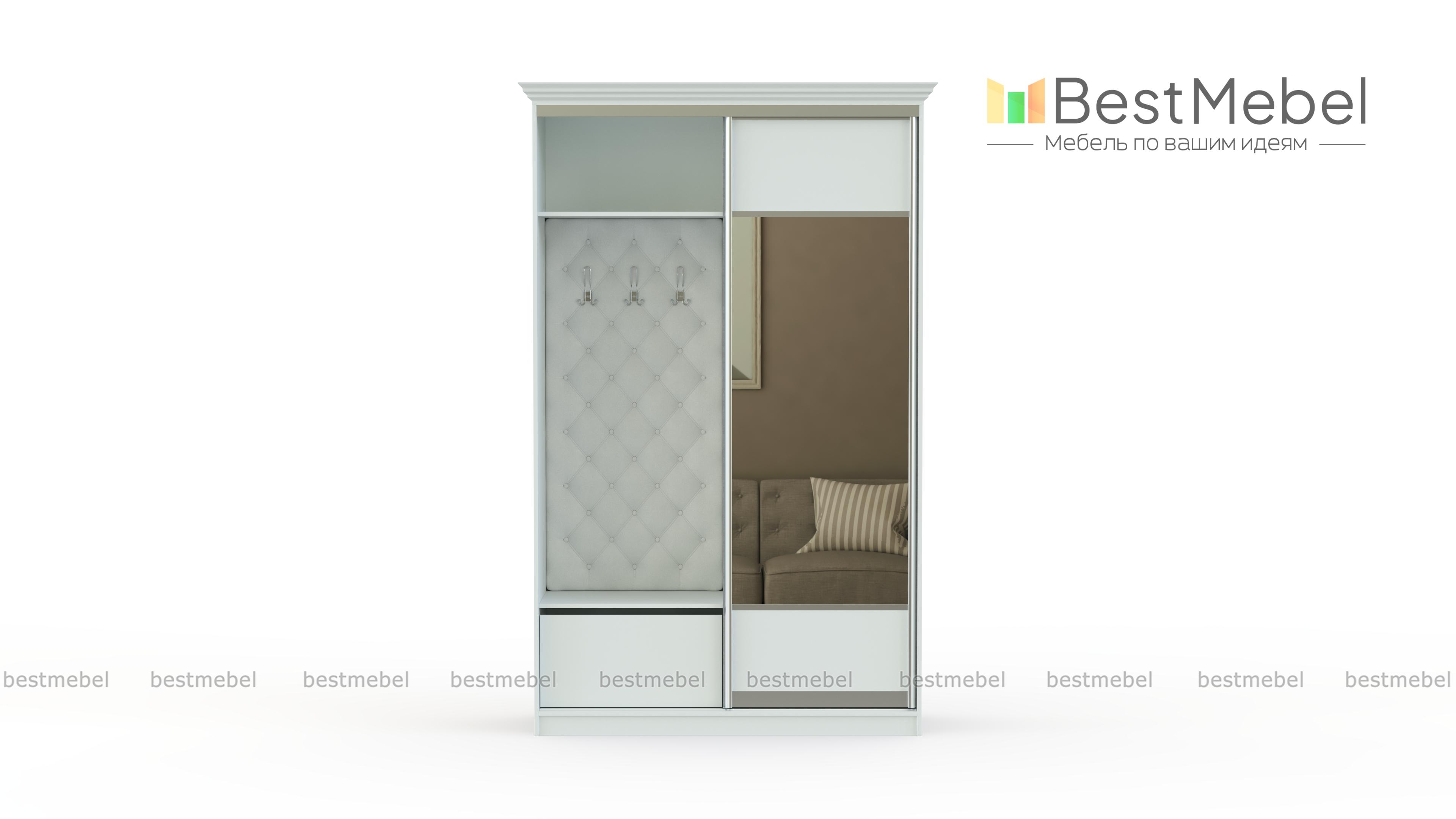 Прихожая Ель 25 BMS - Фото