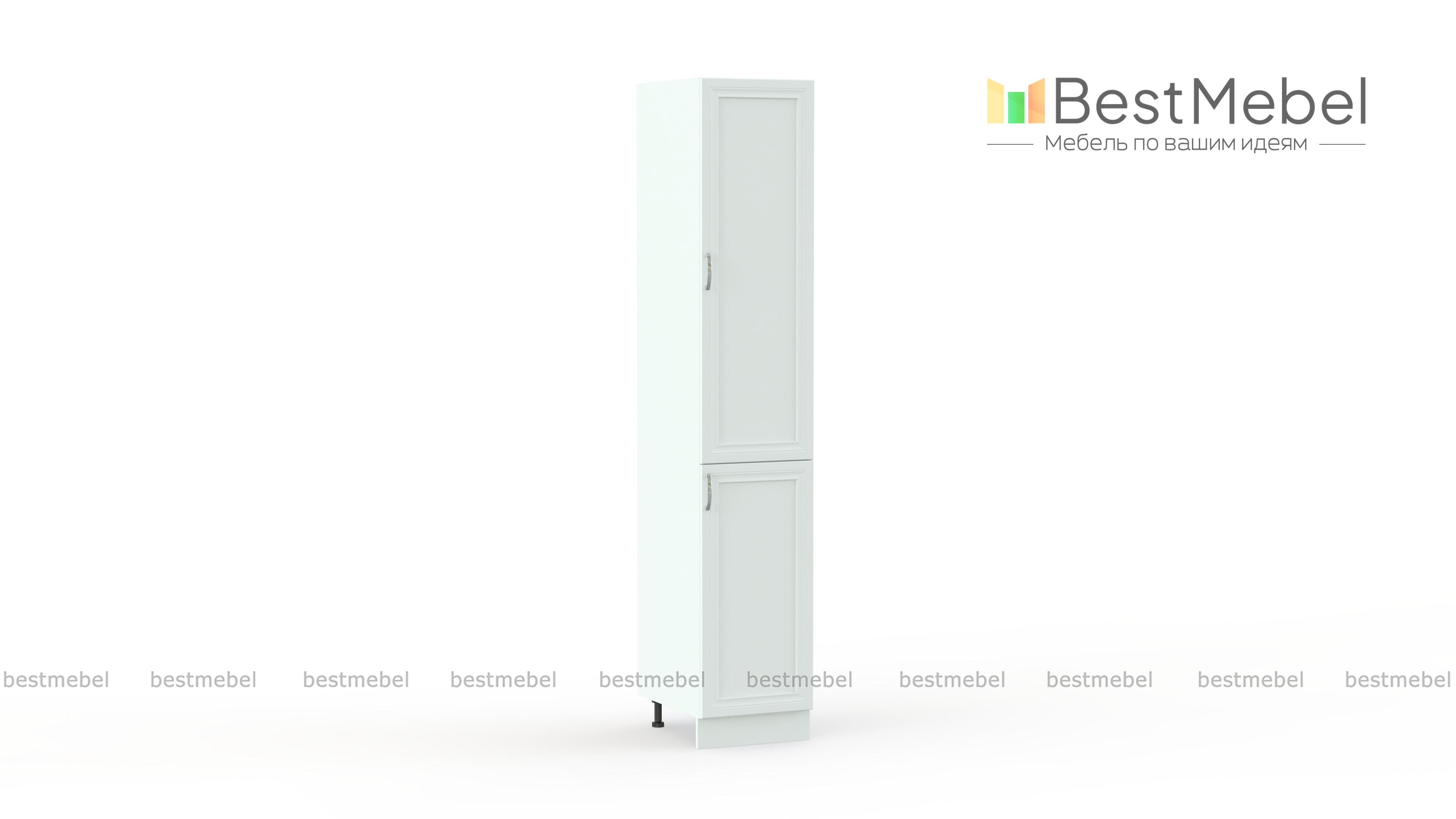 Пенал 2ДВ Трапеза Рамочная BMS - Фото