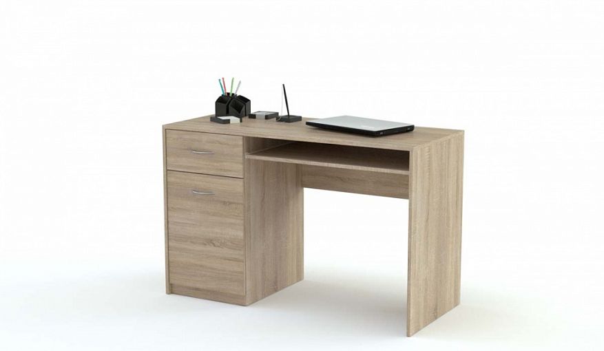 Письменный стол Сети BIU 1D1S BMS - Фото