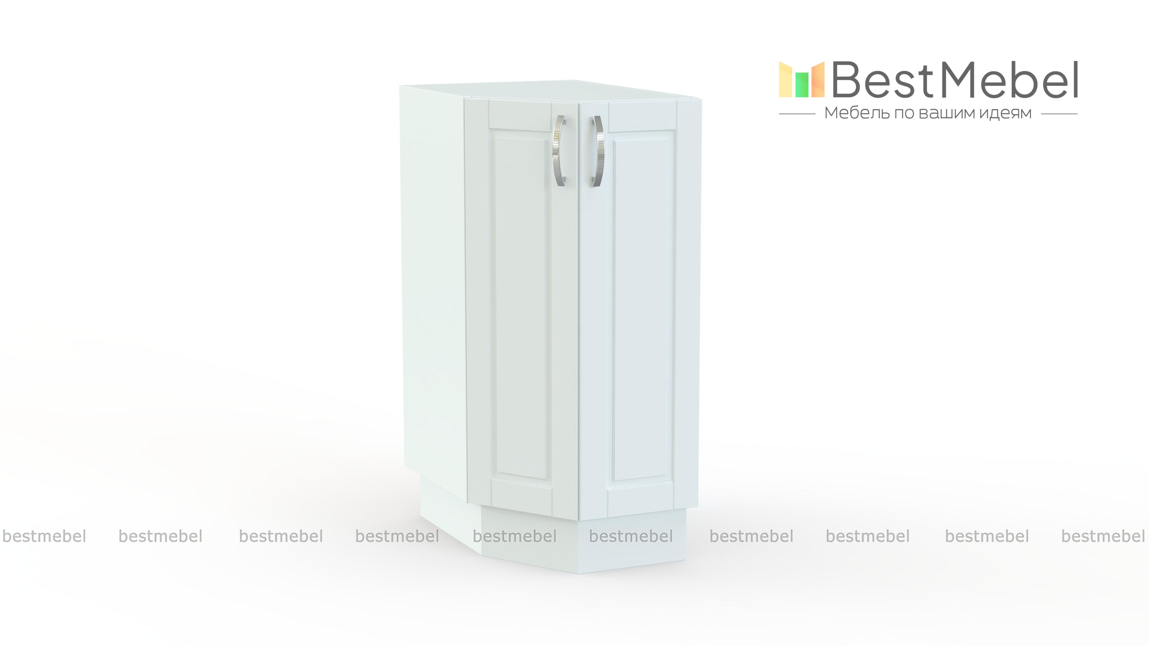 Шкаф нижний торцевой Лондон BMS - Фото