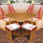 Кухонный уголок Виктория 19 BMS - Фото 1