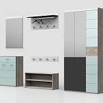 Прихожая Маргарита Глянец BMS - Фото 6