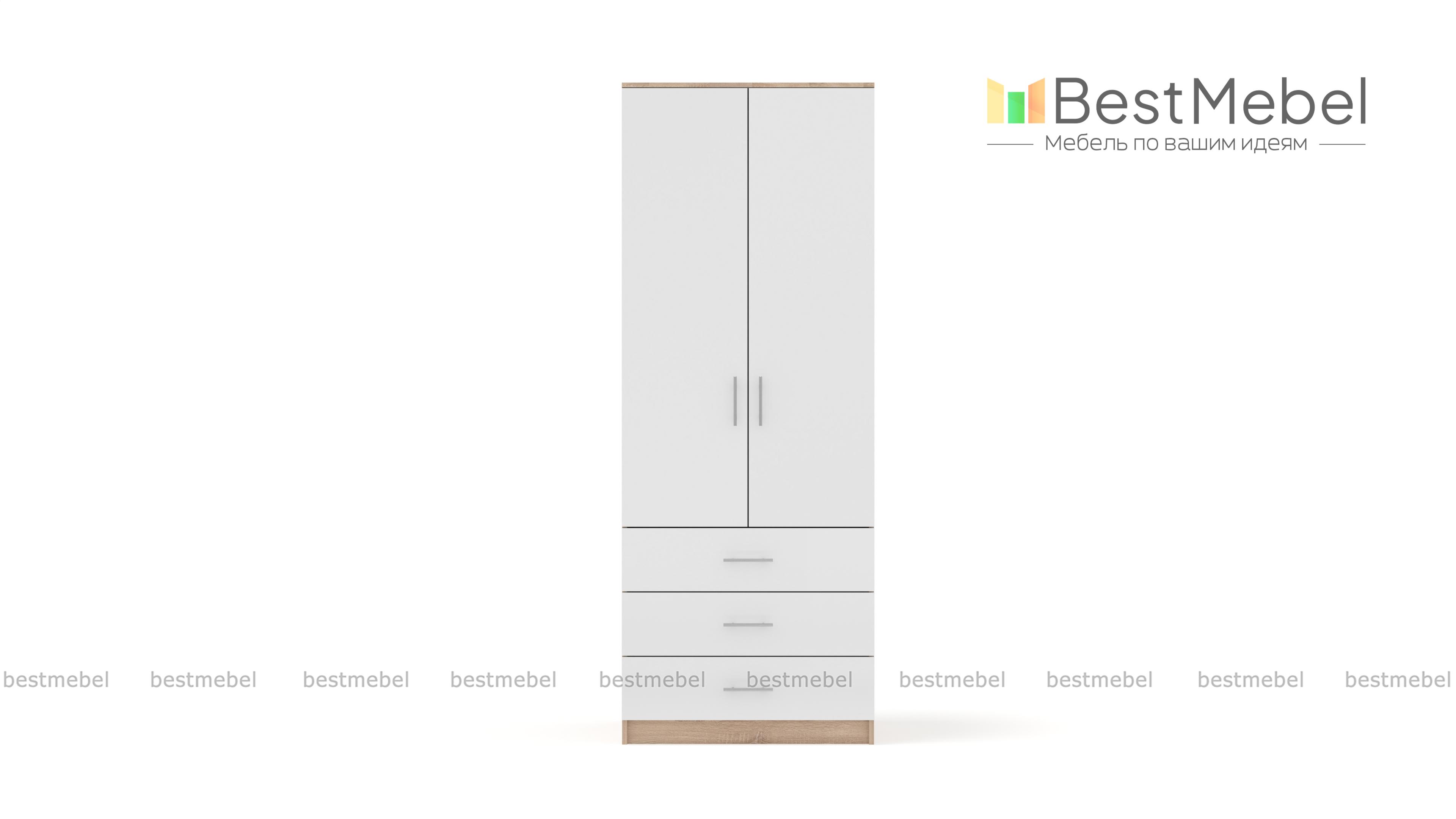 Шкаф 2.3 Шатурский BMS - Фото