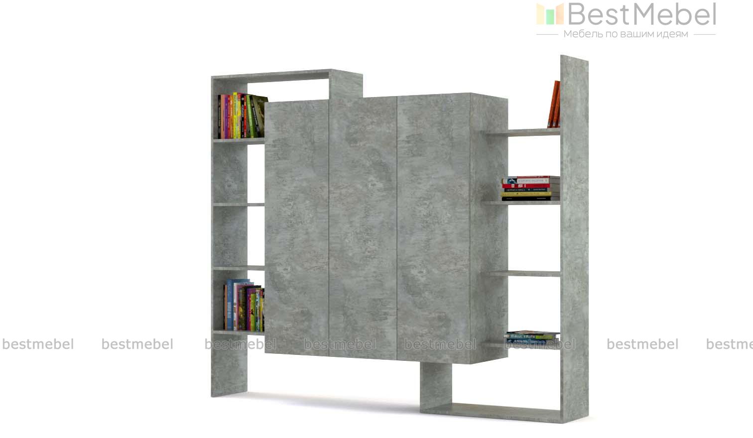 Стеллаж Трио 2 BMS - Фото