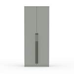 Шкаф распашной Аврил 9 BMS - Фото 3