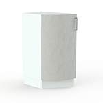 Стол торцевой радиусный Арт BMS - Фото 5