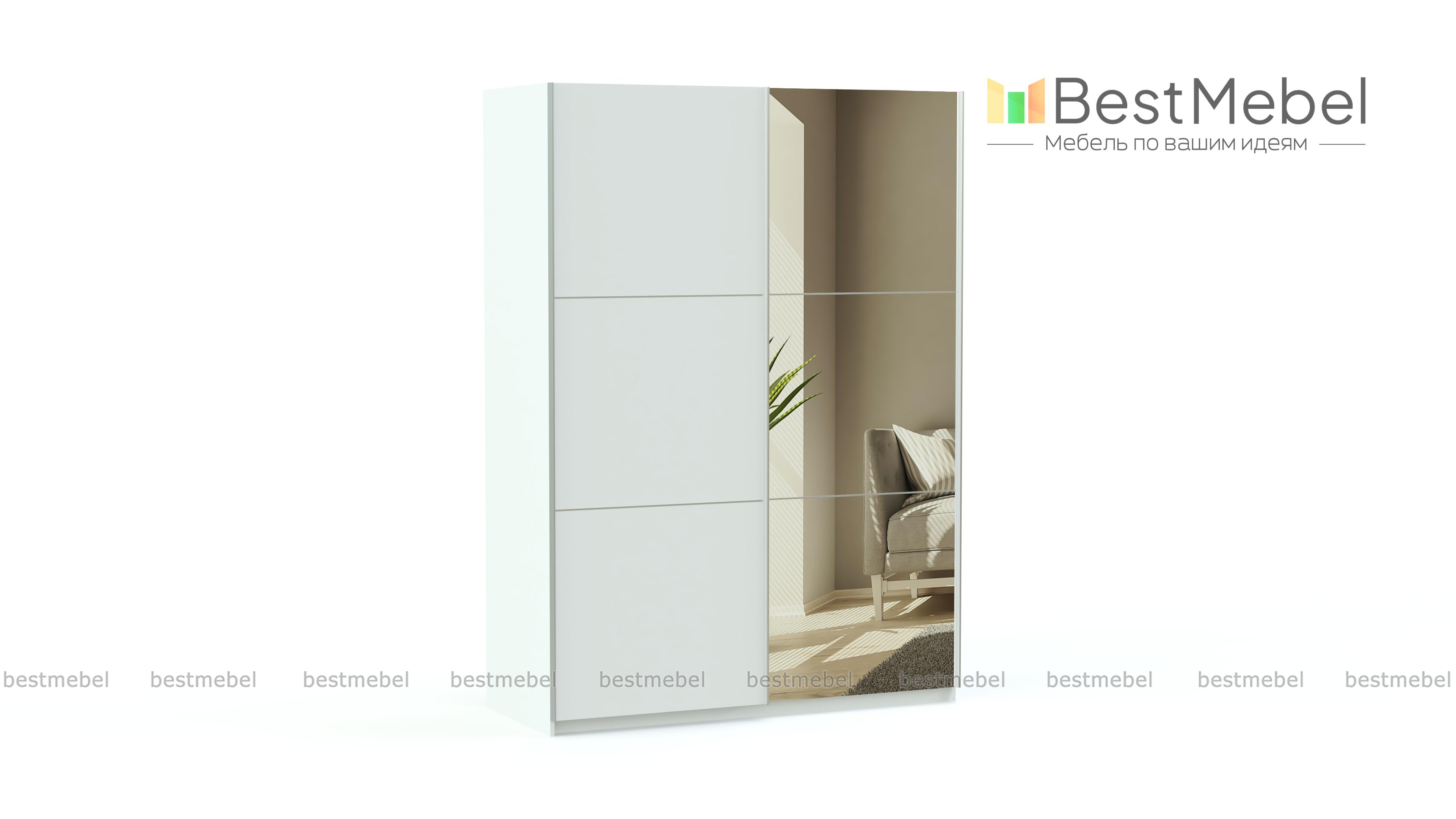 Шкаф-купе Vigos BMS - Фото