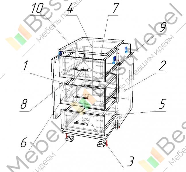 Схема люкс 2