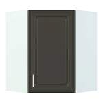 Шкаф навесной угловой Ника BMS - Фото 6