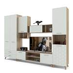 Стенка для гостиной Ромира 12 BMS - Фото 8