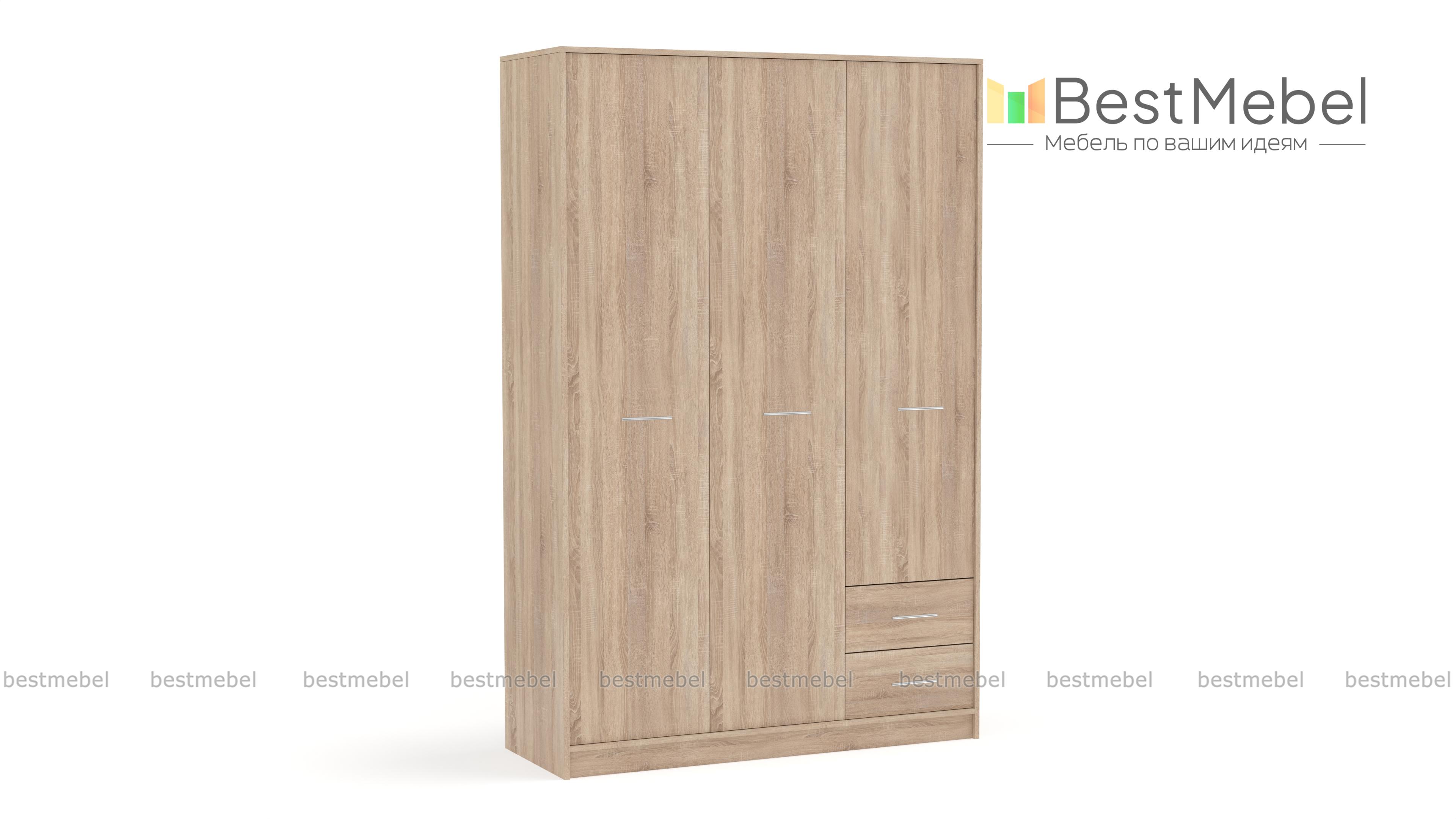 Шкаф Астарта 3 BMS - Фото