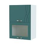 Шкаф-витрина навесной Софит BMS - Фото 6