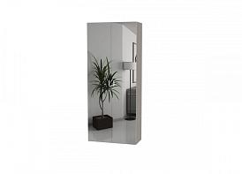 Распашной шкаф Bauhaus 8-2 BMS(Белье - Белье (3 полки) (2)) (780х2600х600)