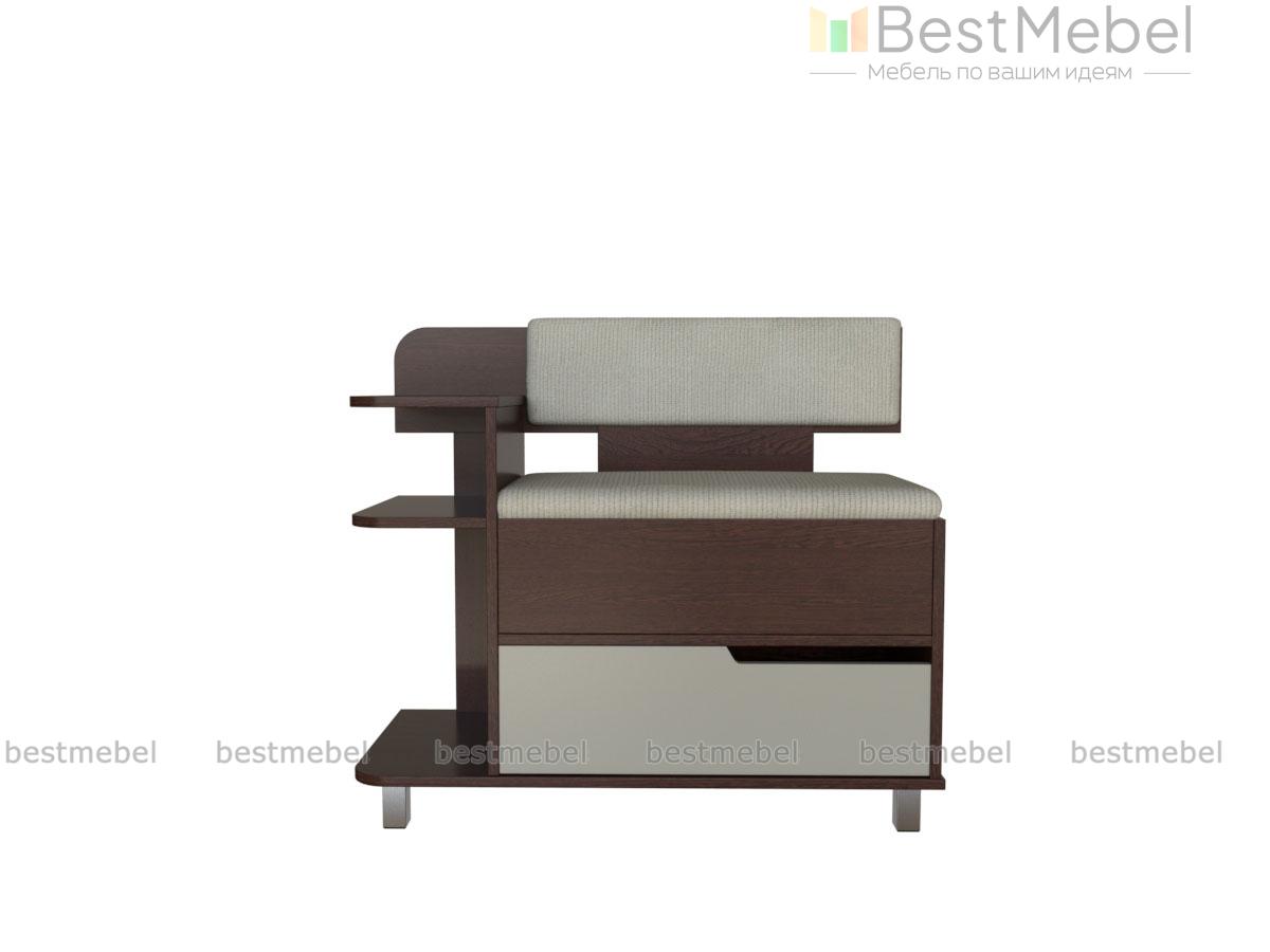 Тумба для обуви ВА-012.3 BMS - Фото