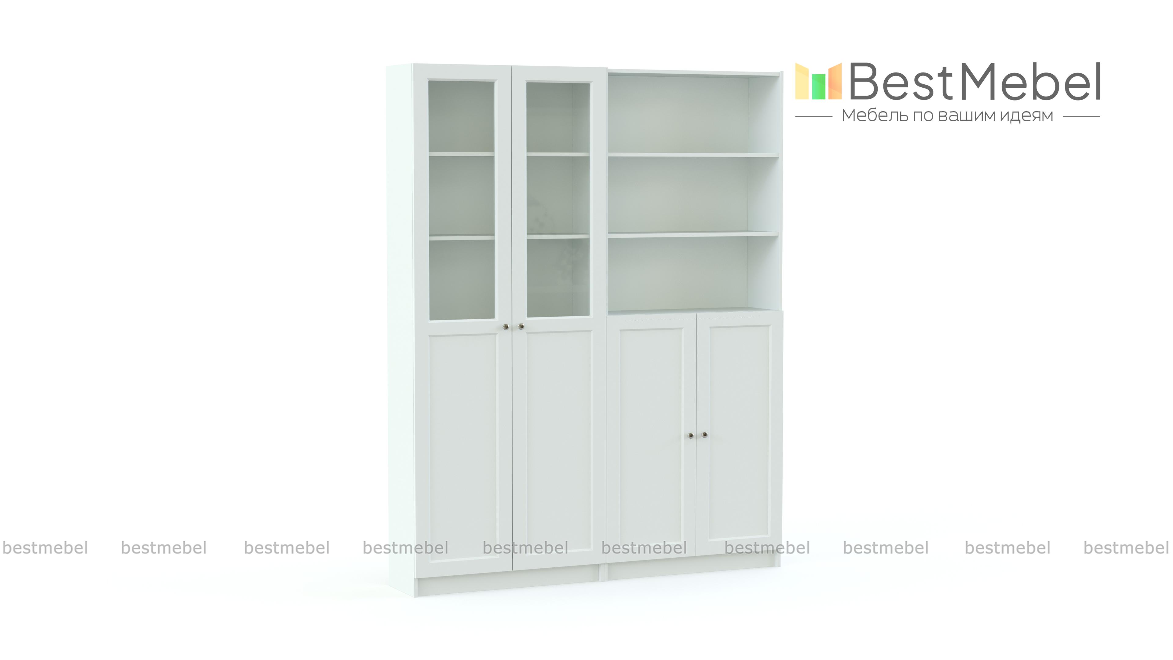 Шкаф Билли Оксберг Billy Oxberg 27 - Фото