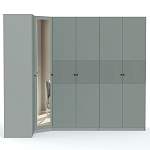 Шкаф угловой Ланс 38 BMS - Фото 3