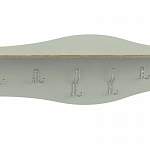 Вешалка Гибискус 4 BMS - Фото 3