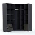 Шкаф угловой Франк 30 BMS - Фото 8