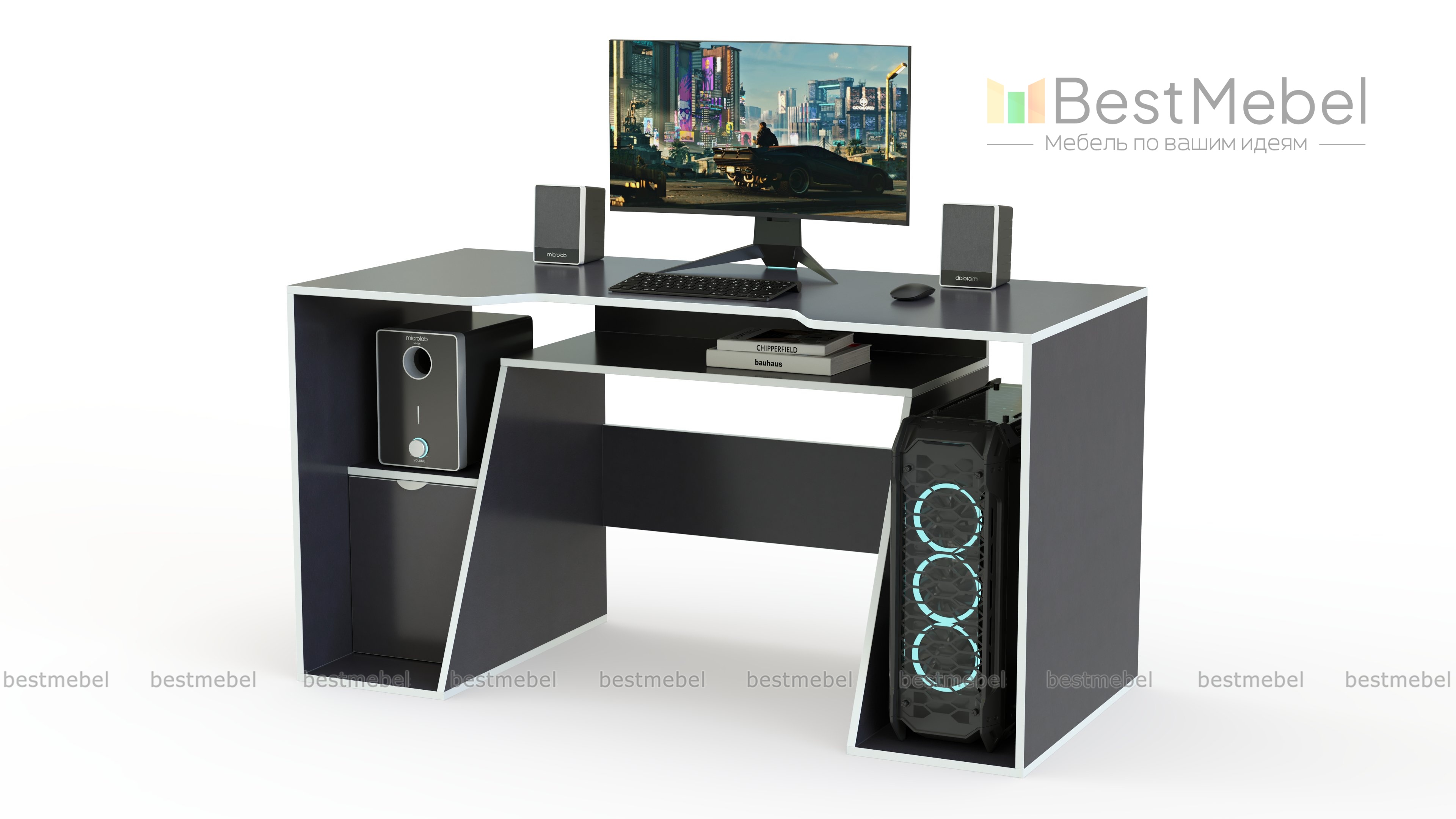 Игровой стол Диего-9 BMS
