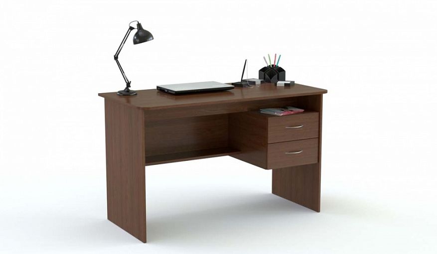 Письменный стол СПМ-07.1 BMS - Фото