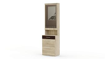 Тумба с зеркалом Вера BMS (600х1900х400)