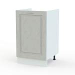 Шкаф нижний Гарда мойка 1 дверь BMS - Фото 1