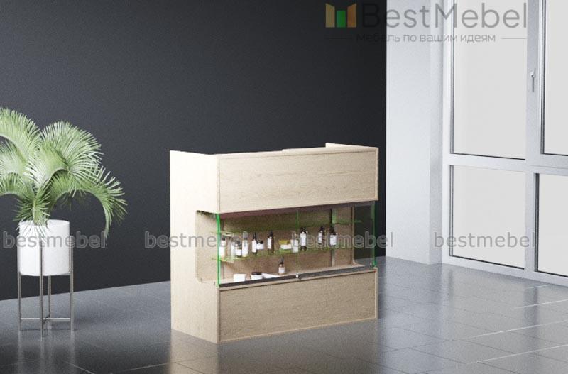 Стойка ресепшн №57 BMS - Фото