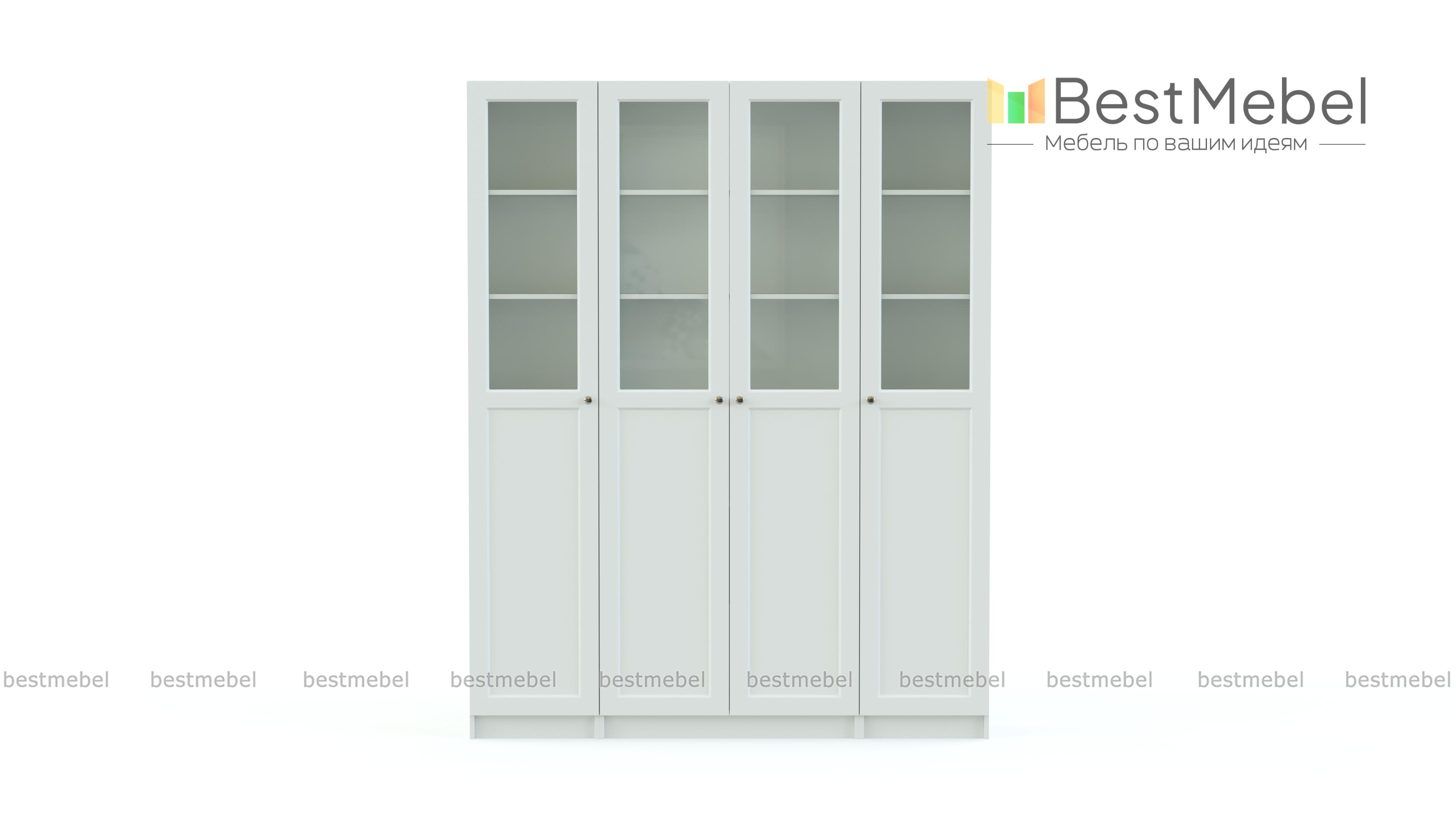 Шкаф Билли Оксберг Billy Oxberg 20 - Фото