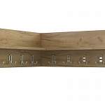 Вешалка угловая Неман 4 BMS - Фото 2