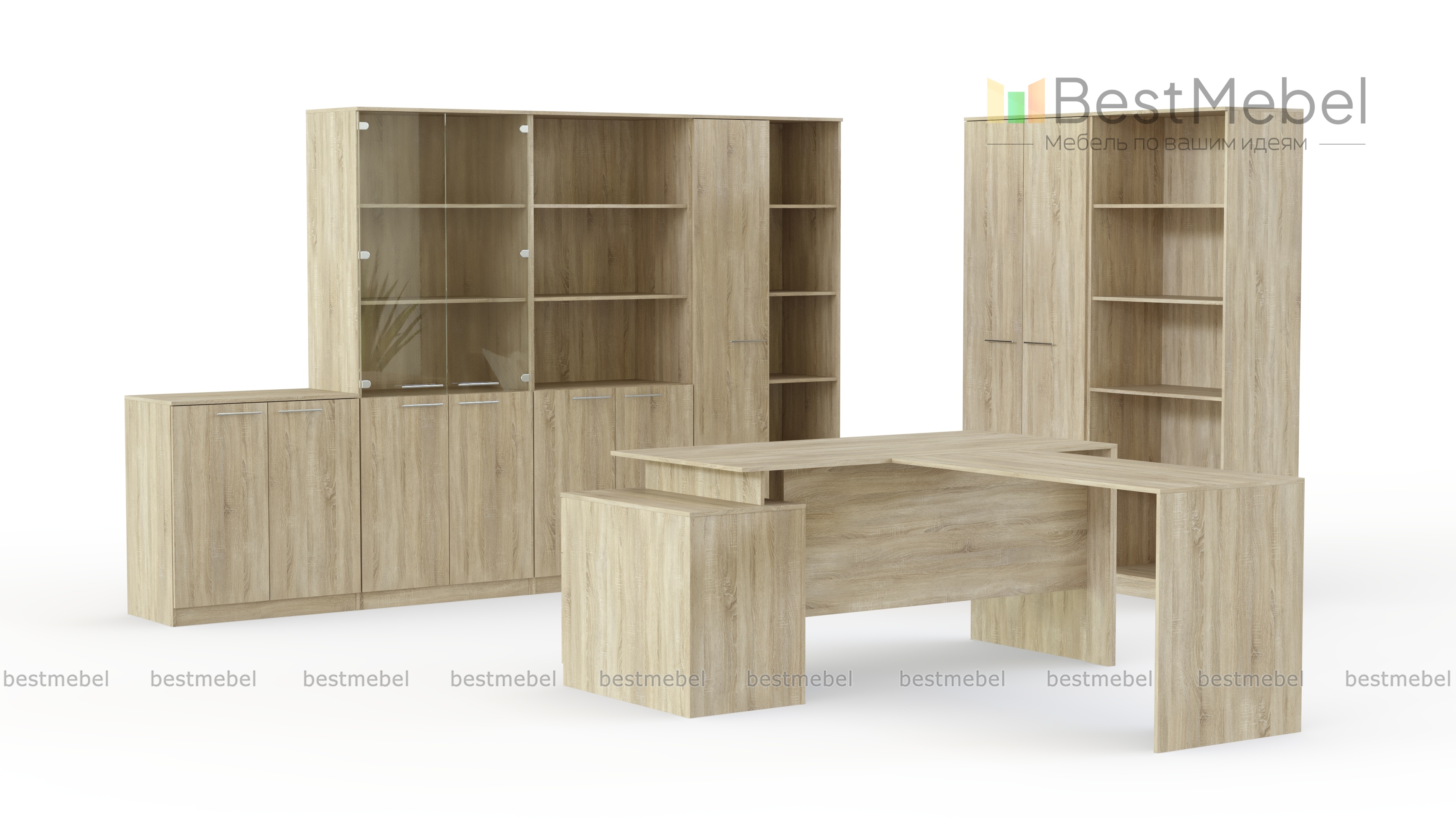 Офисный комплект АРТ-005 BMS