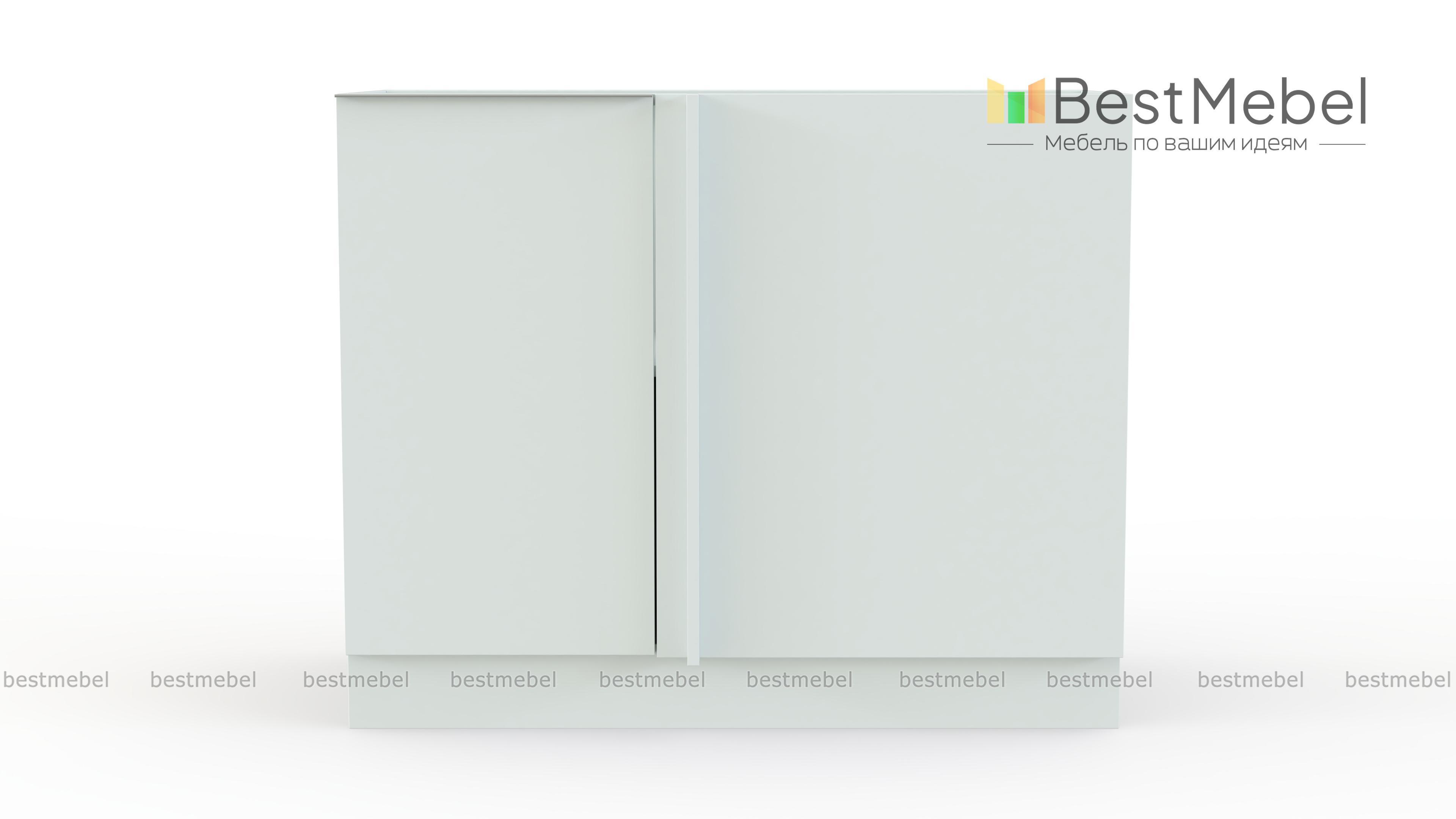 Шкаф нижний угловой Фьюжн BMS - Фото