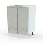 Шкаф нижний 600 Капля BMS - Фото 4