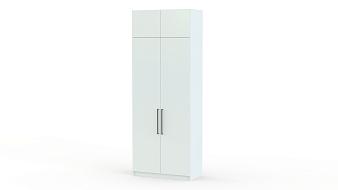Шкаф распашной Остин Лайт 2 BMS(Белье - Белье (3 полки) (2)) (920х2700х580)