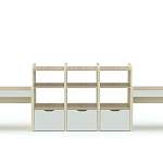 Стеллаж Бим 3 BMS - Фото 3