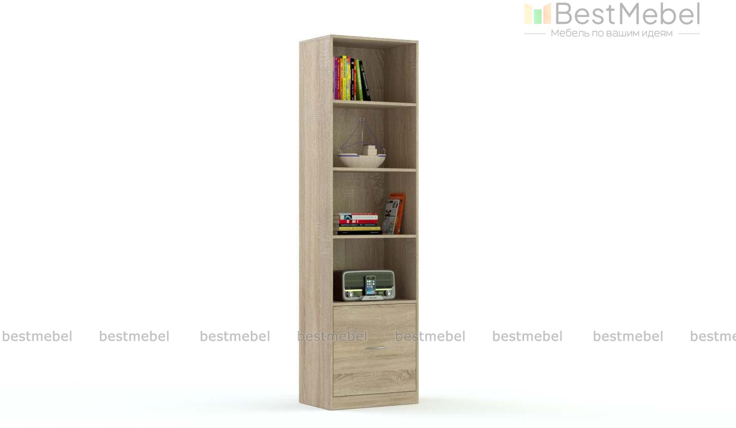 Стеллаж Денвер 2 BMS - Фото