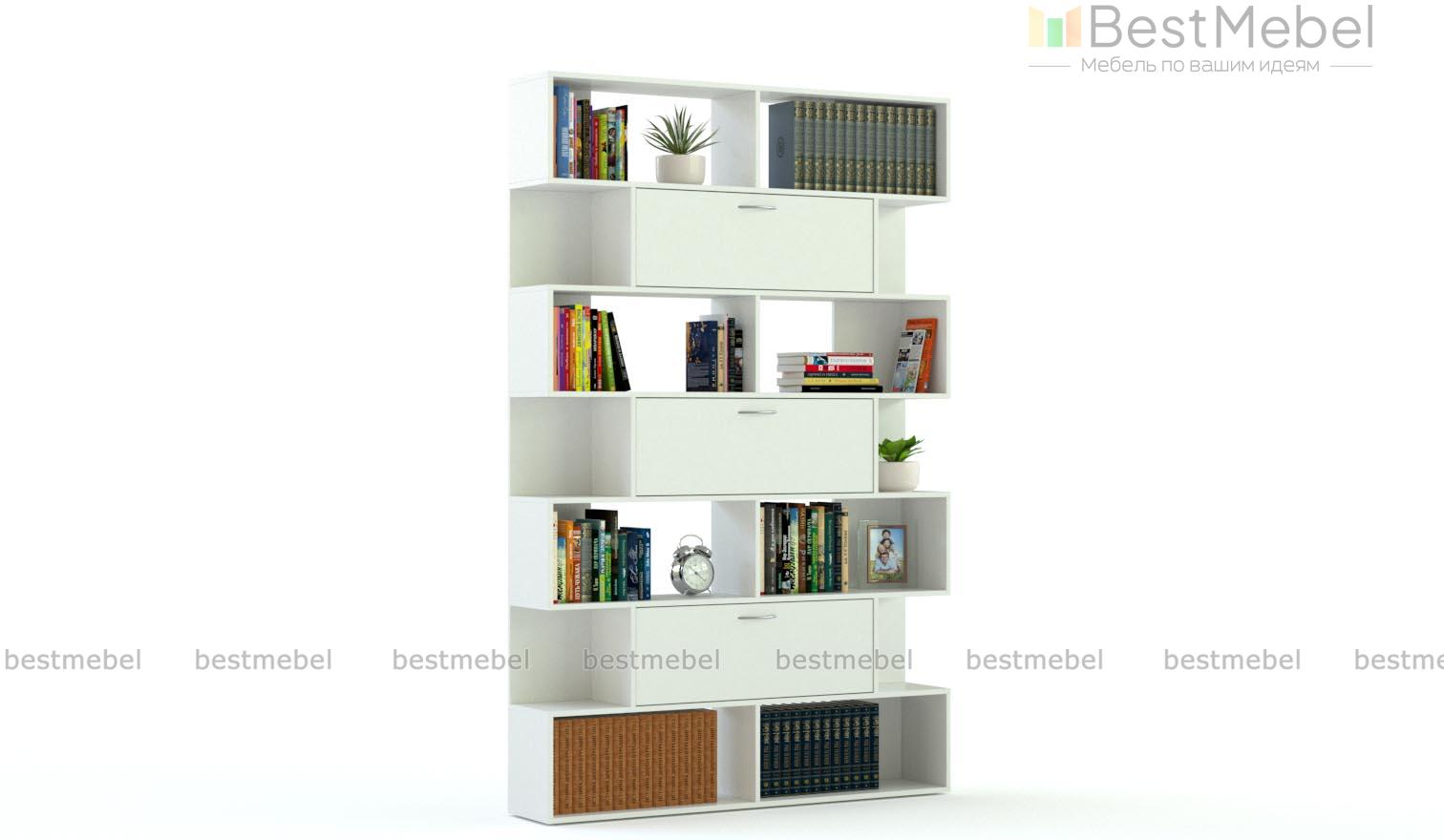 Стеллаж Руби 7 BMS - Фото