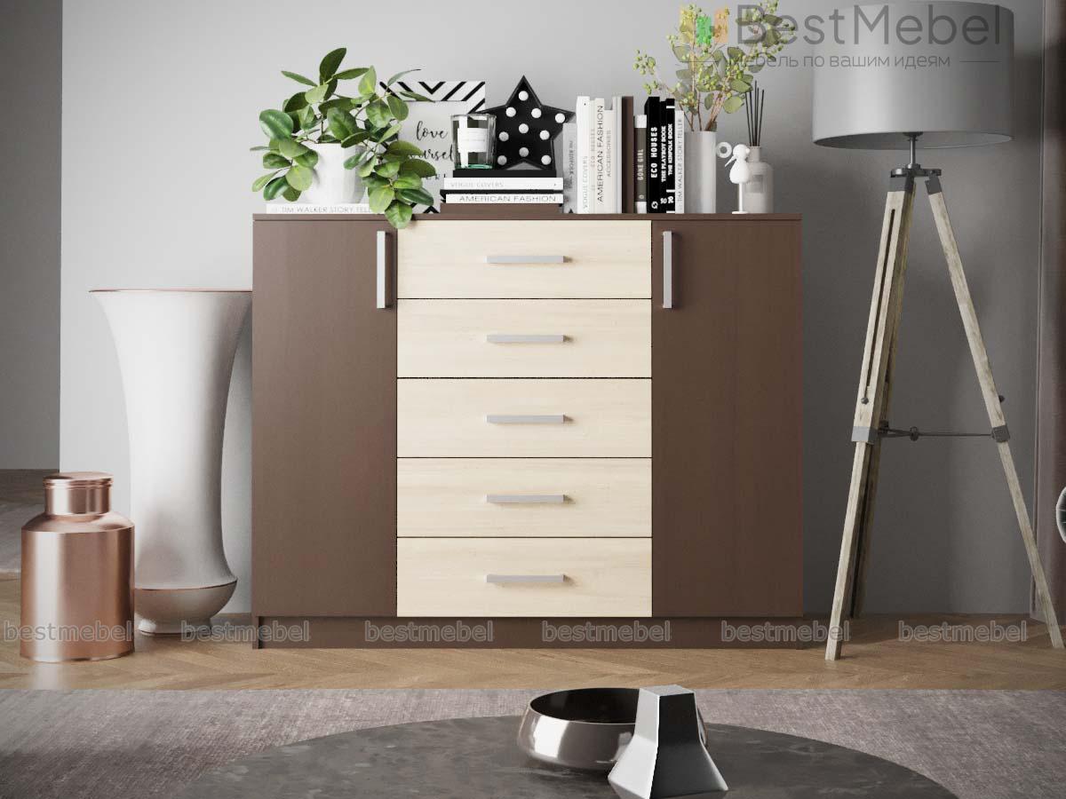 Комод Контраст-7 BMS - Фото
