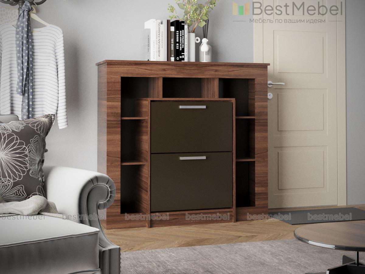 Тумба для обуви Ф-8 BMS - Фото