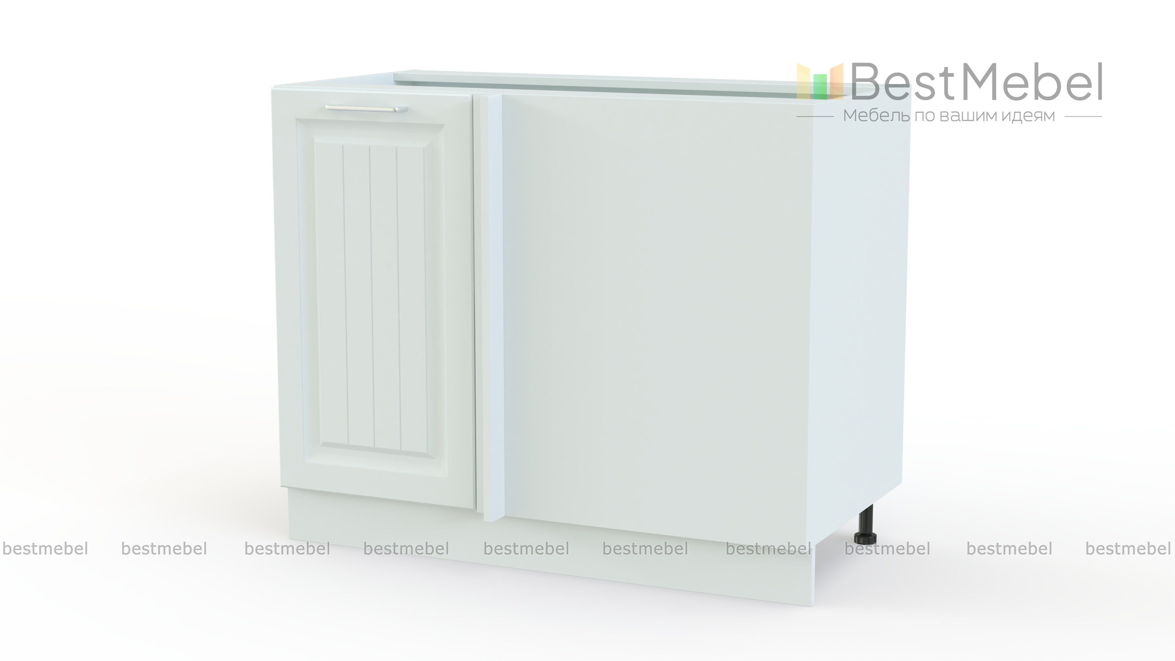 Шкаф нижний угловой Европа BMS