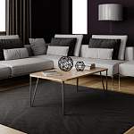 Журнальный столик Тэффи 2 BMS - Фото 2