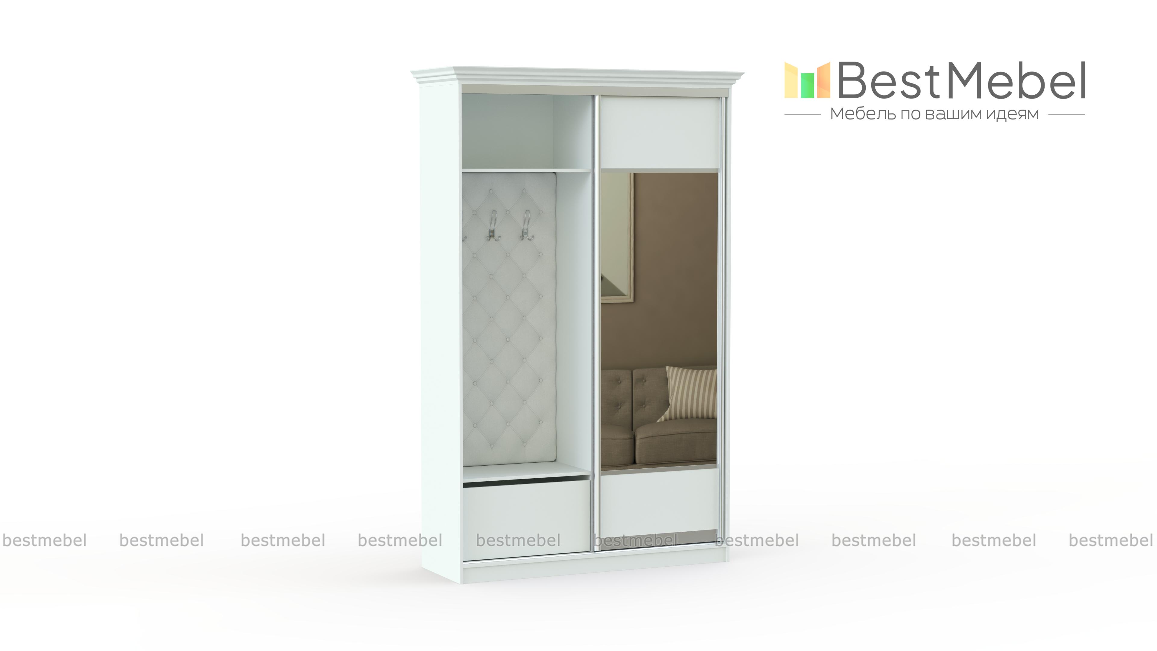 Прихожая Ель 25 BMS - Фото