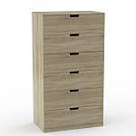 Комод Нордли Nordli 7 - Фото 2