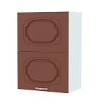 Шкаф верхний горизонтальный Настя с ПМ BMS - Фото 1