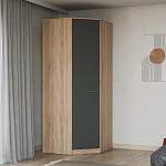 Шкаф угловой Смарт 06.23 BMS - Фото 11