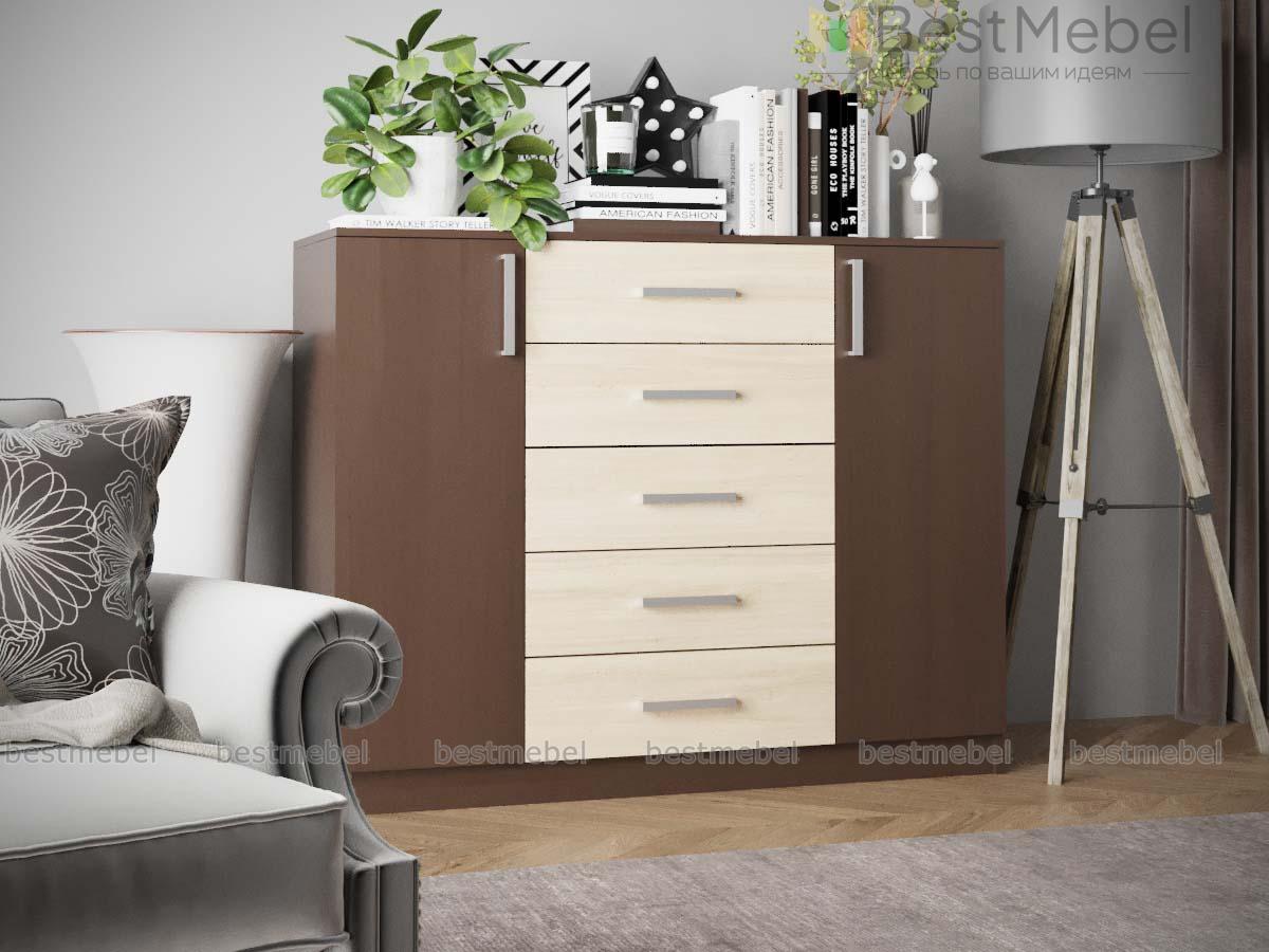 Комод Контраст-7 BMS - Фото
